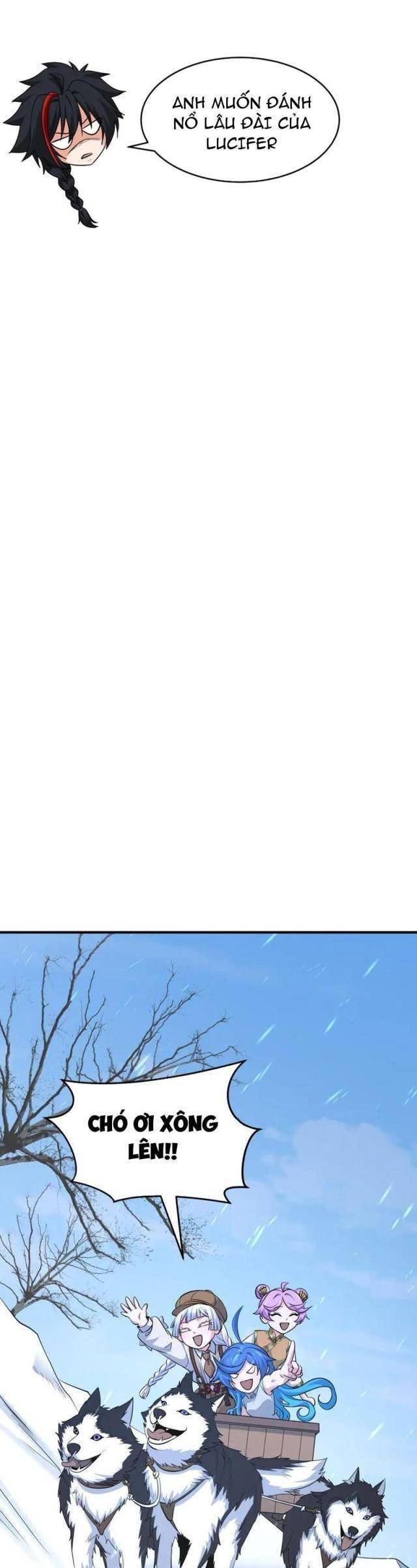 Kỷ Nguyên Kỳ Lạ: Chapter 295