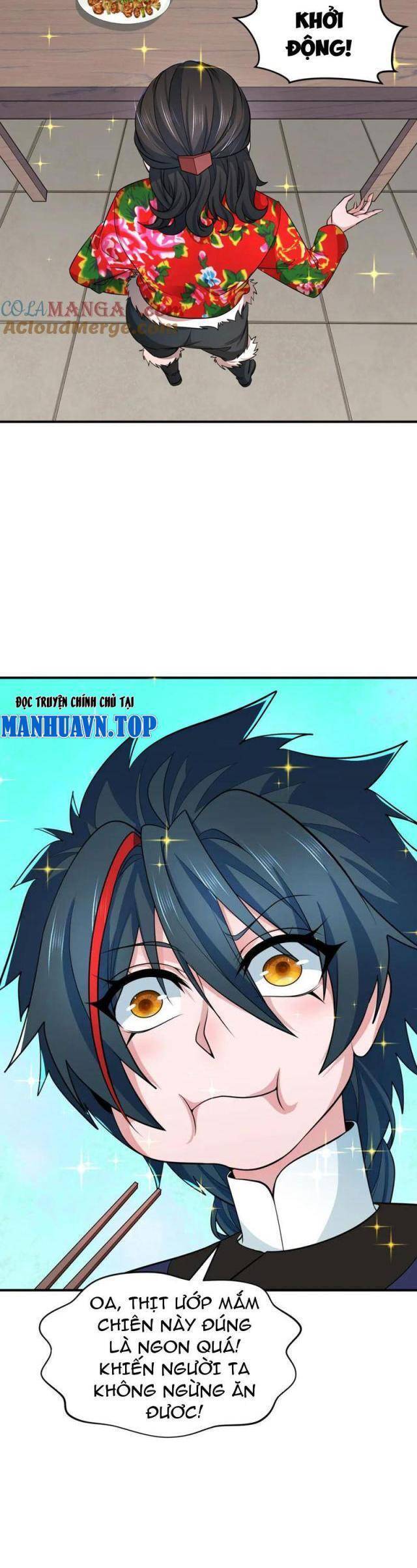 Kỷ Nguyên Kỳ Lạ: Chapter 295