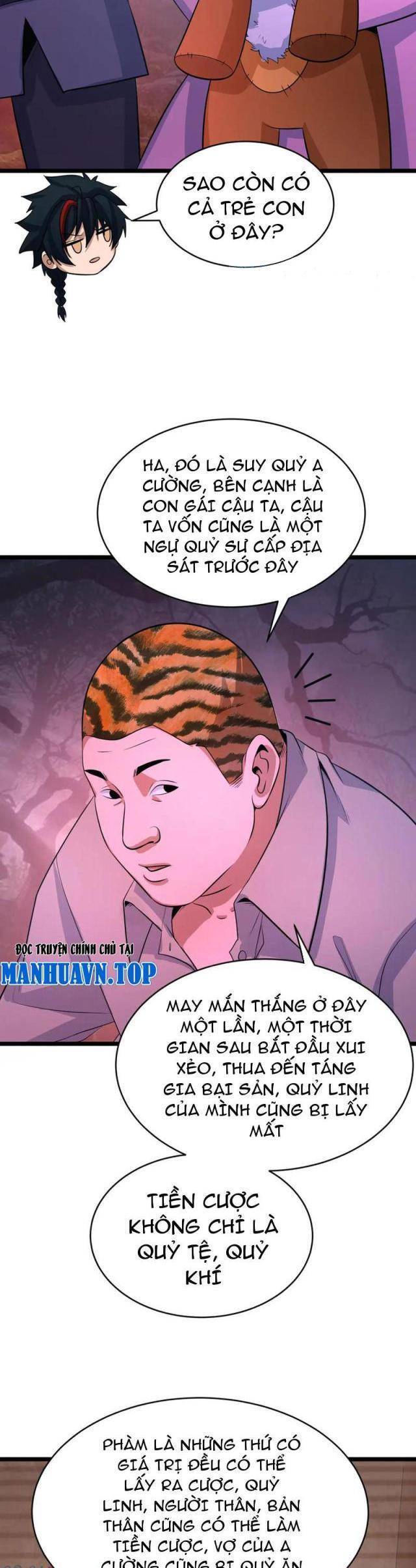 Kỷ Nguyên Kỳ Lạ: Chapter 295