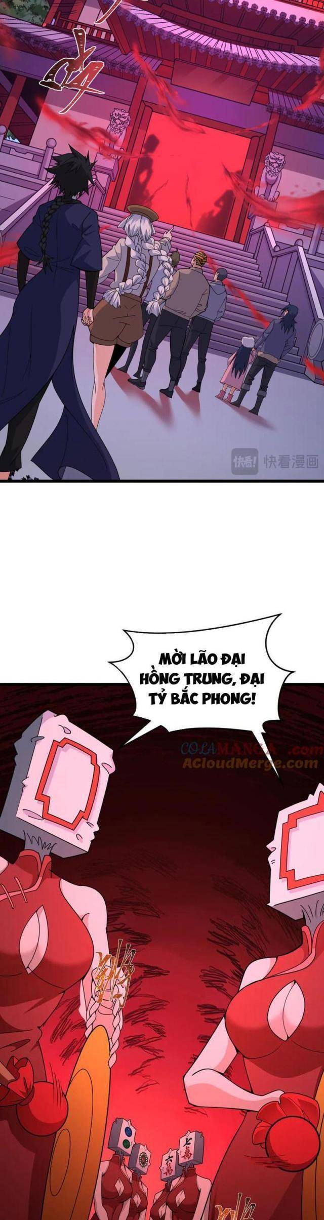 Kỷ Nguyên Kỳ Lạ: Chapter 295