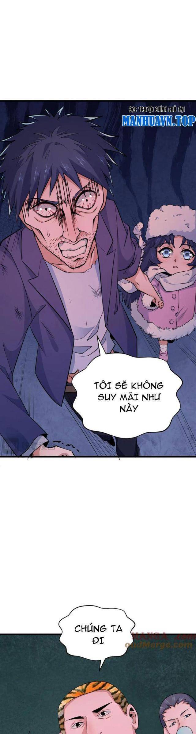 Kỷ Nguyên Kỳ Lạ: Chapter 295