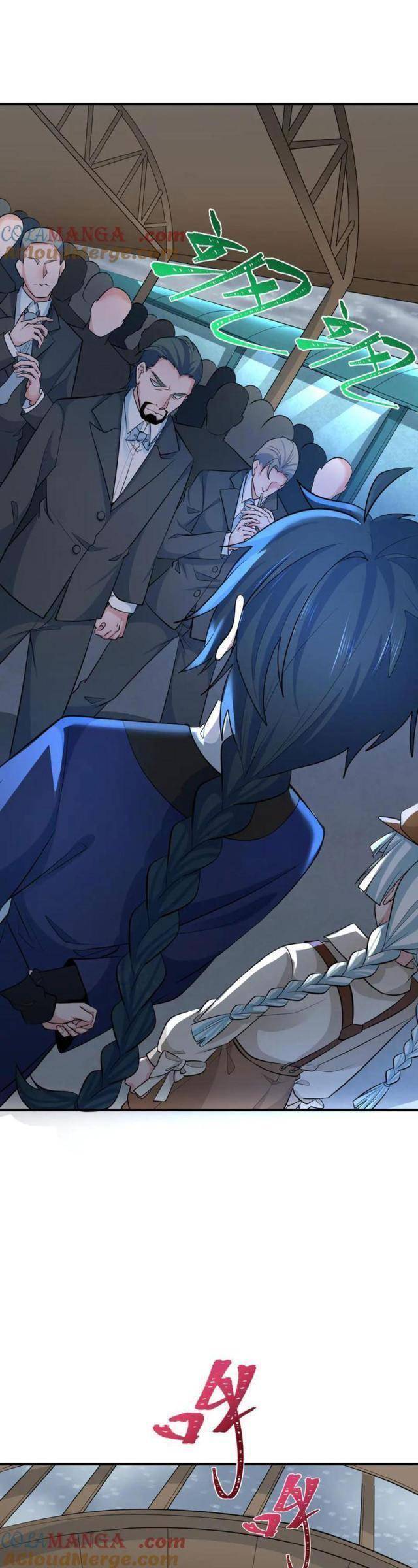 Kỷ Nguyên Kỳ Lạ: Chapter 295