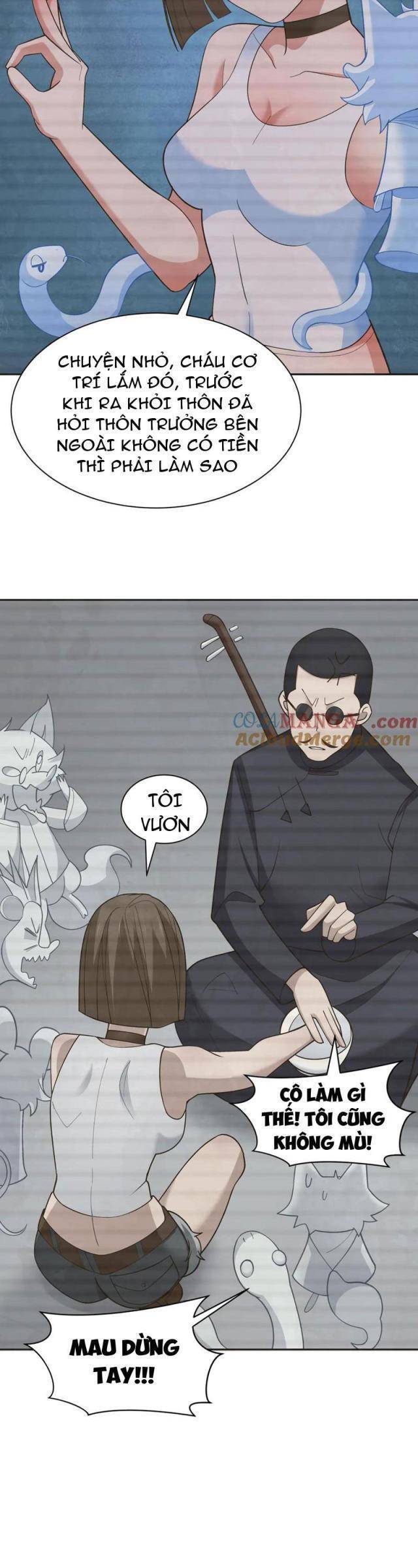 Kỷ Nguyên Kỳ Lạ: Chapter 295