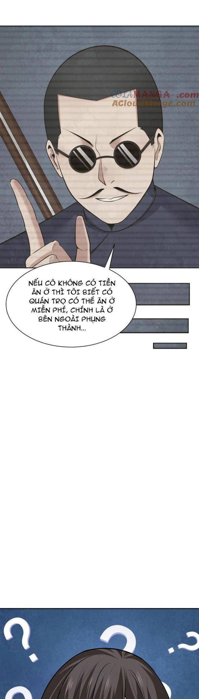 Kỷ Nguyên Kỳ Lạ: Chapter 295