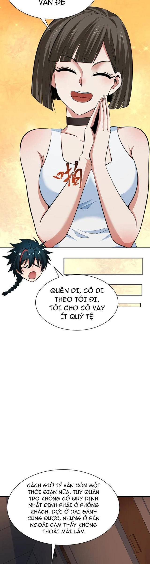 Kỷ Nguyên Kỳ Lạ: Chapter 295