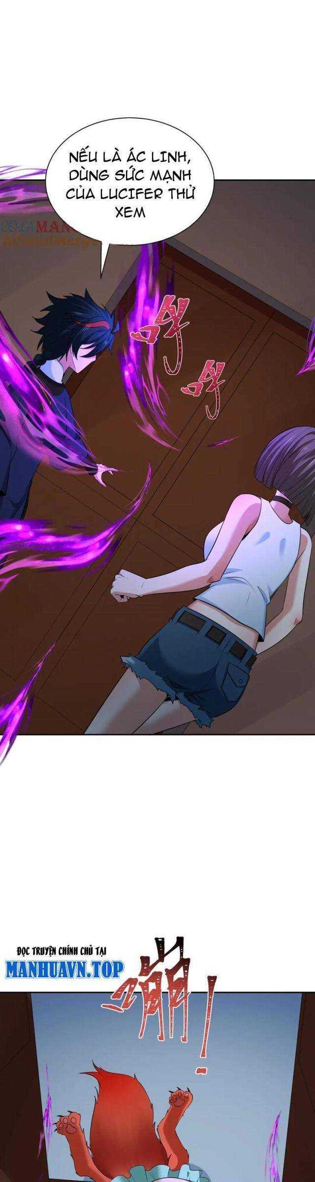 Kỷ Nguyên Kỳ Lạ: Chapter 296