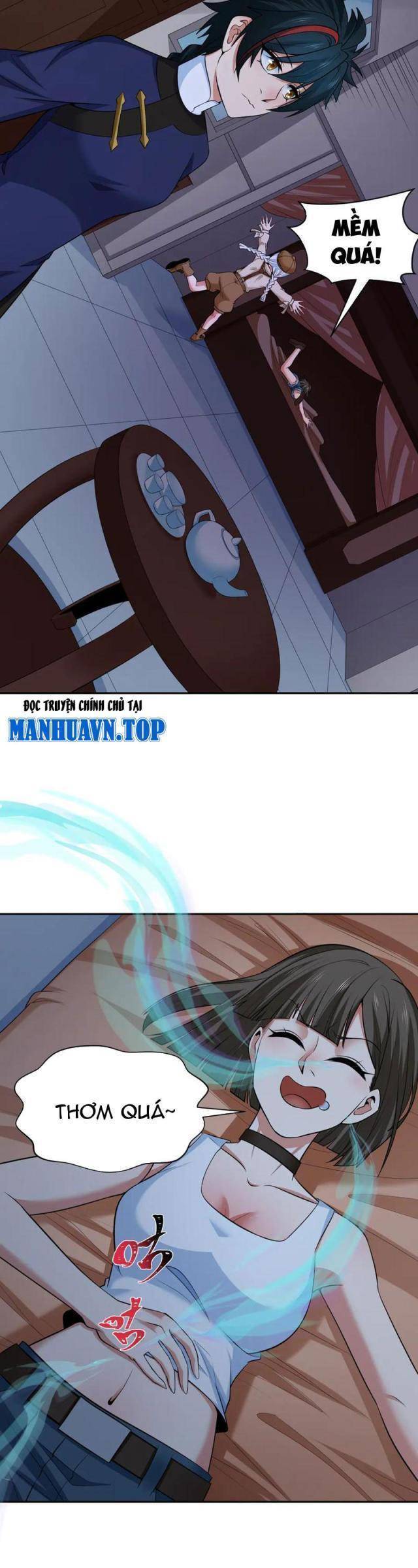 Kỷ Nguyên Kỳ Lạ: Chapter 296