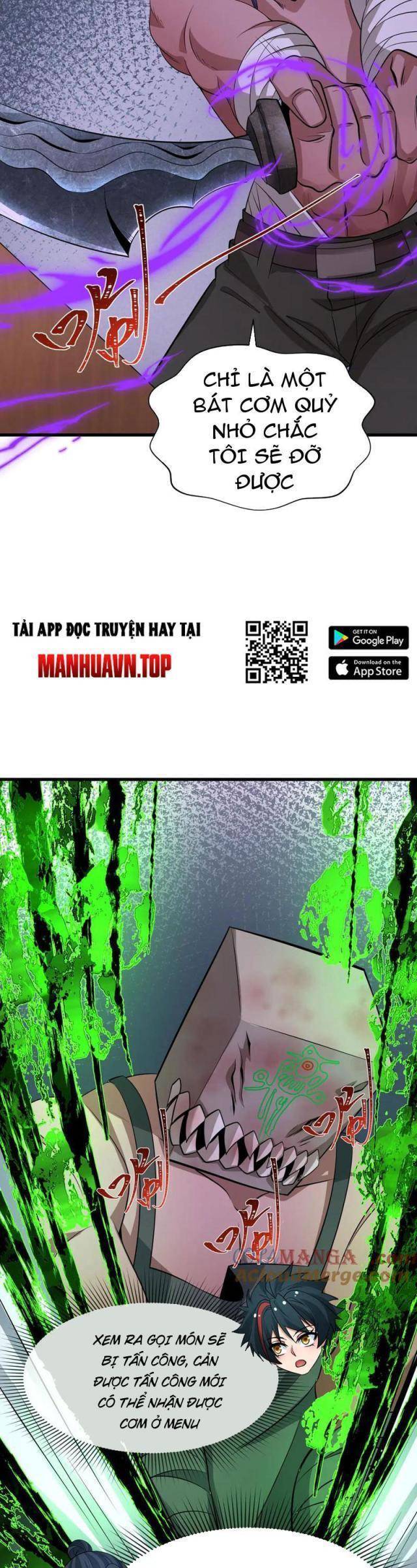 Kỷ Nguyên Kỳ Lạ: Chapter 296