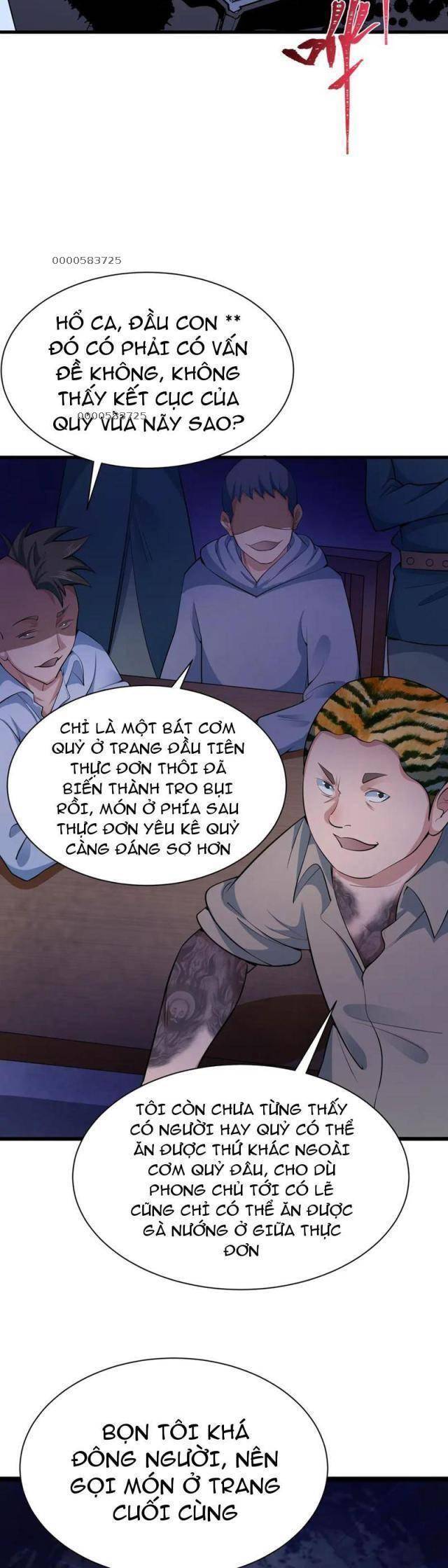 Kỷ Nguyên Kỳ Lạ: Chapter 296