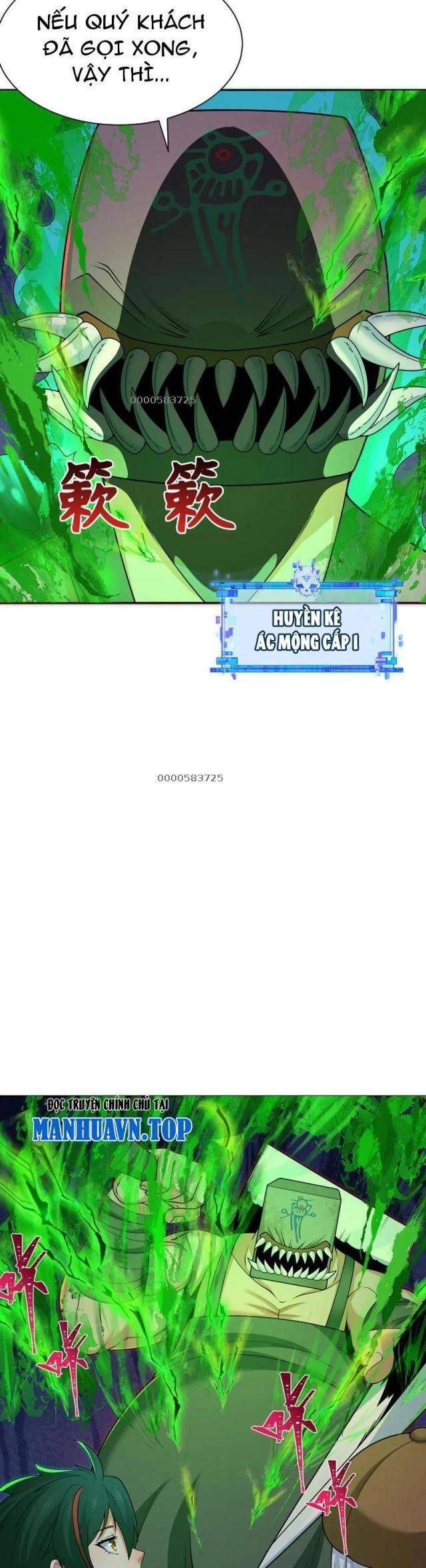Kỷ Nguyên Kỳ Lạ: Chapter 296