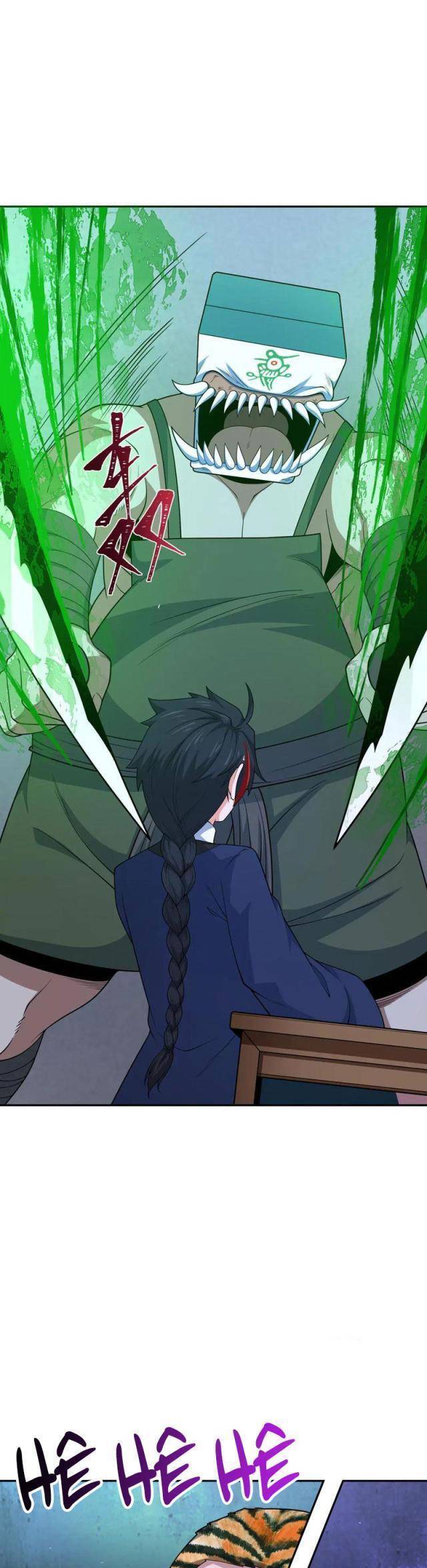 Kỷ Nguyên Kỳ Lạ: Chapter 296