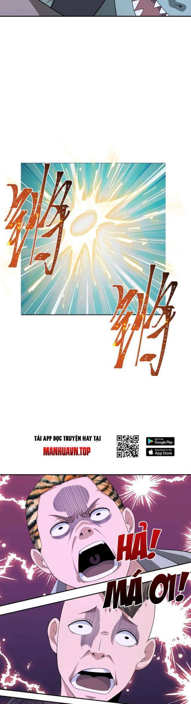 Kỷ Nguyên Kỳ Lạ: Chapter 296