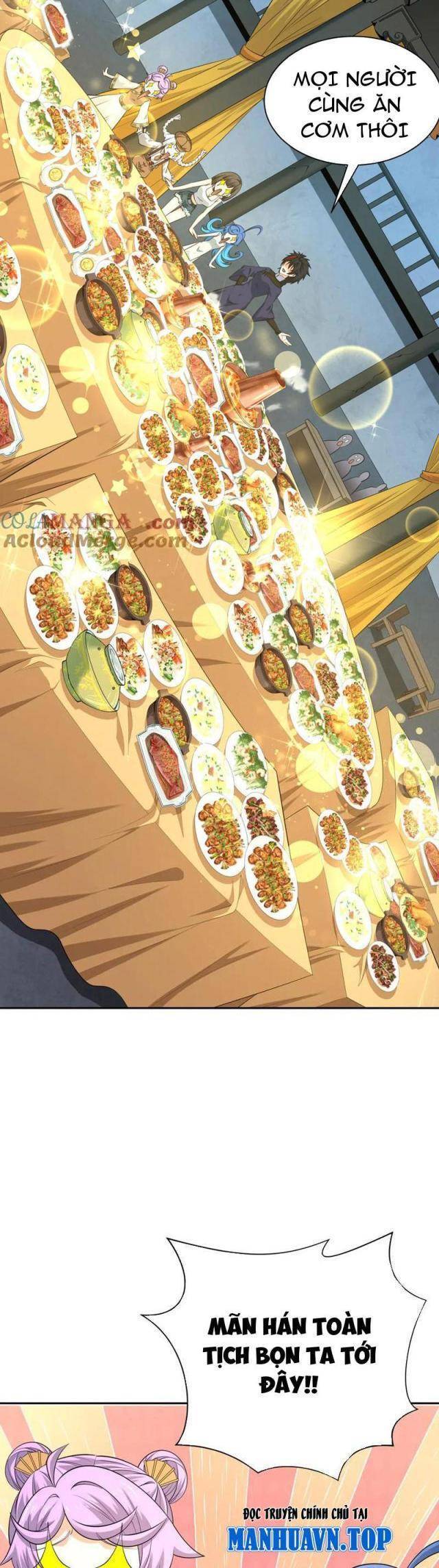 Kỷ Nguyên Kỳ Lạ: Chapter 296