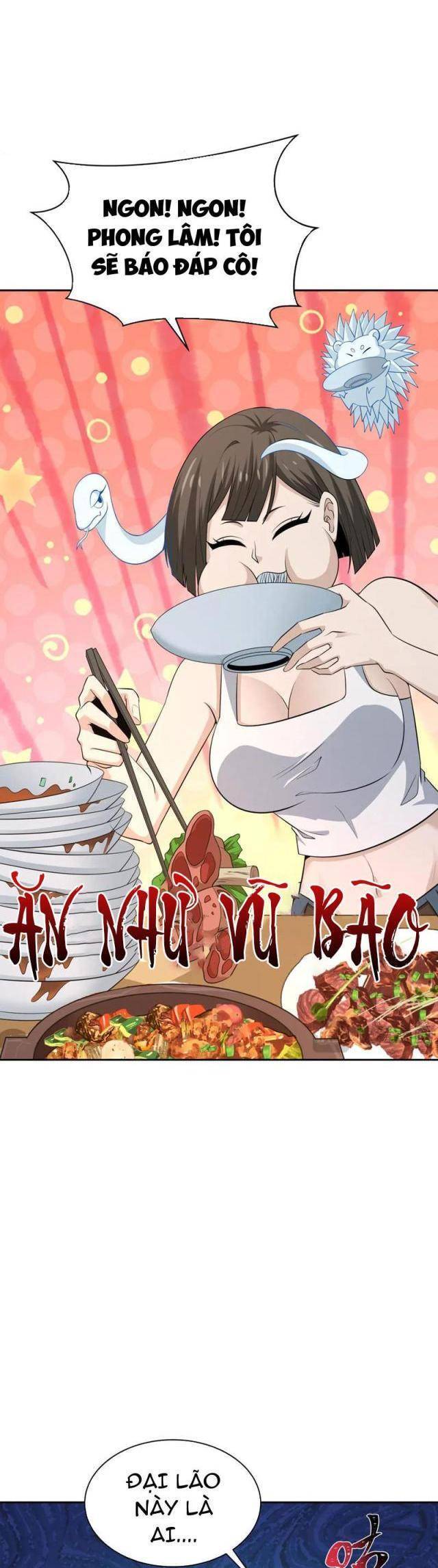 Kỷ Nguyên Kỳ Lạ: Chapter 296