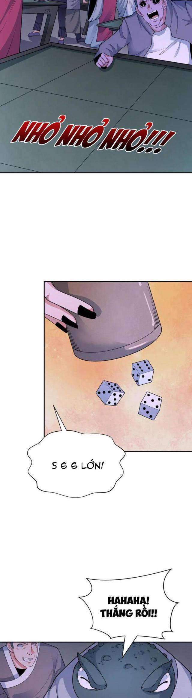 Kỷ Nguyên Kỳ Lạ: Chapter 296