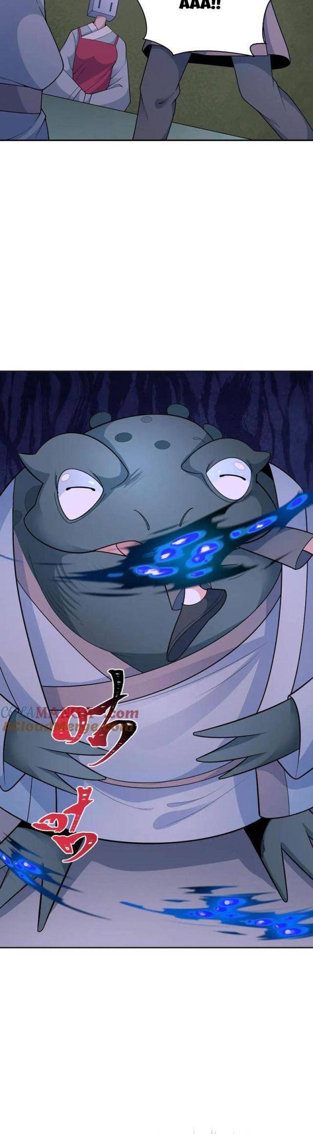 Kỷ Nguyên Kỳ Lạ: Chapter 296