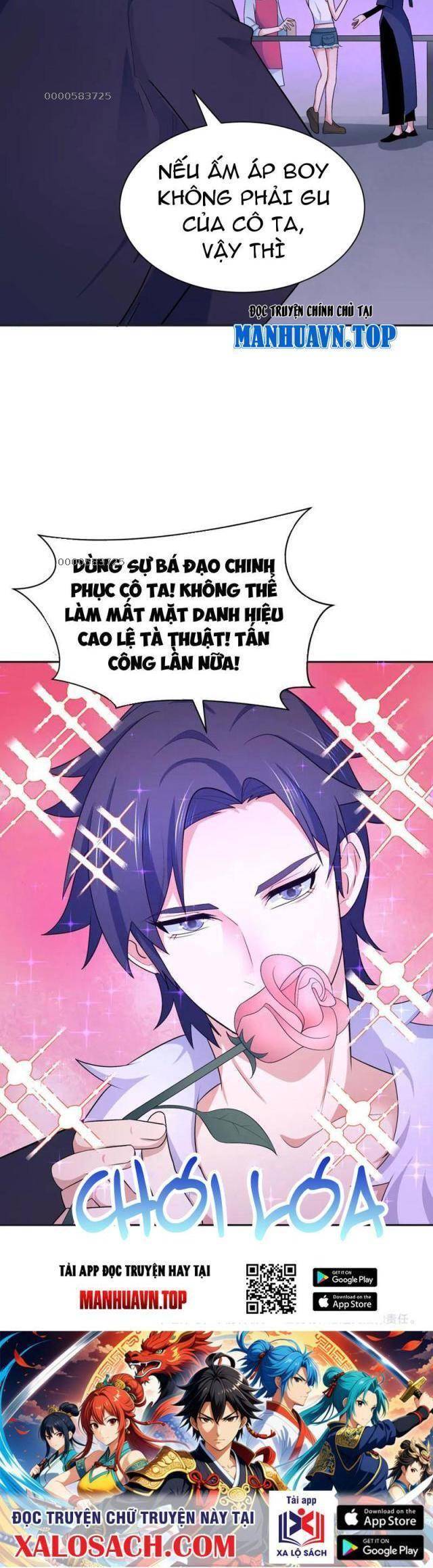 Kỷ Nguyên Kỳ Lạ: Chapter 296