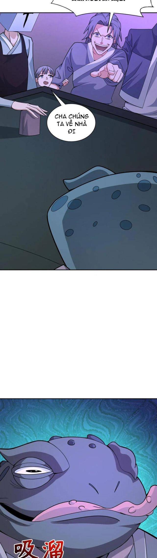 Kỷ Nguyên Kỳ Lạ: Chapter 296