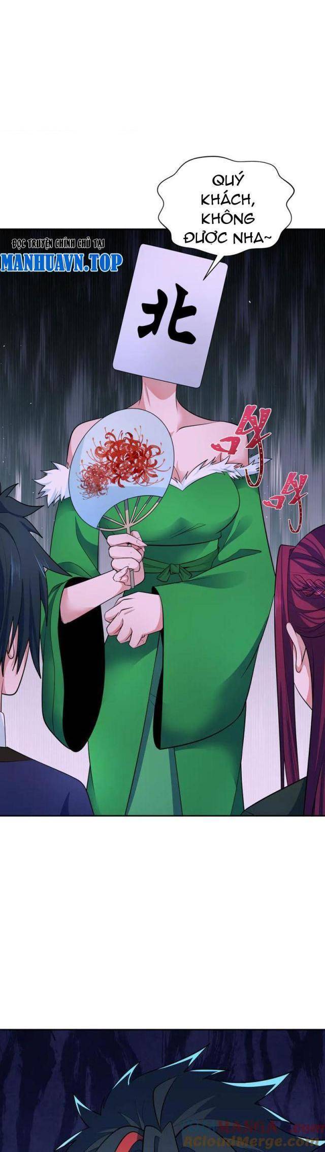 Kỷ Nguyên Kỳ Lạ: Chapter 296