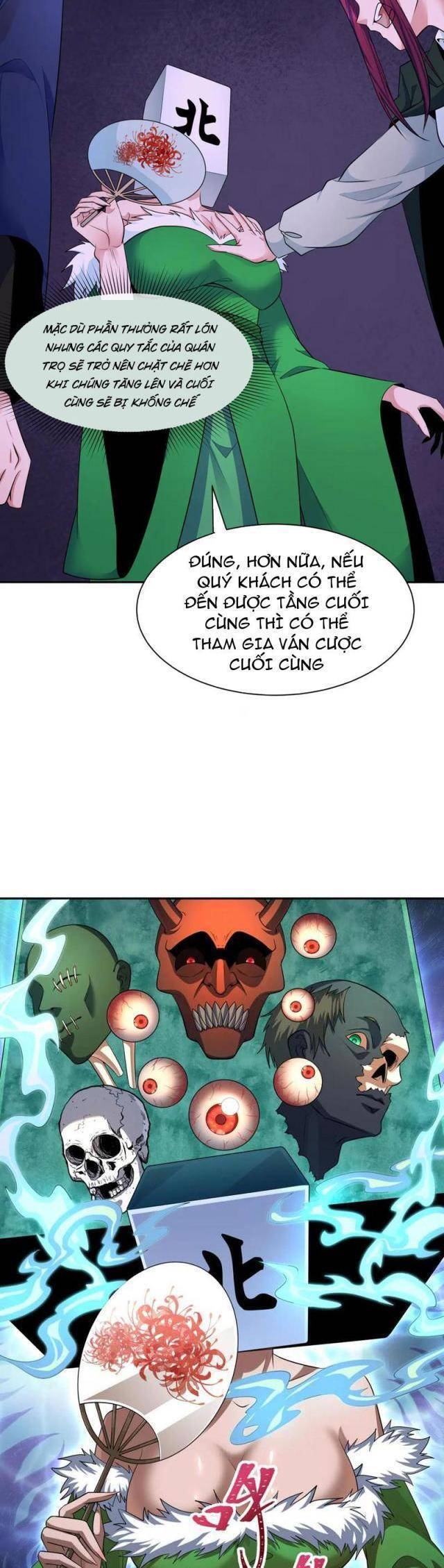 Kỷ Nguyên Kỳ Lạ: Chapter 296