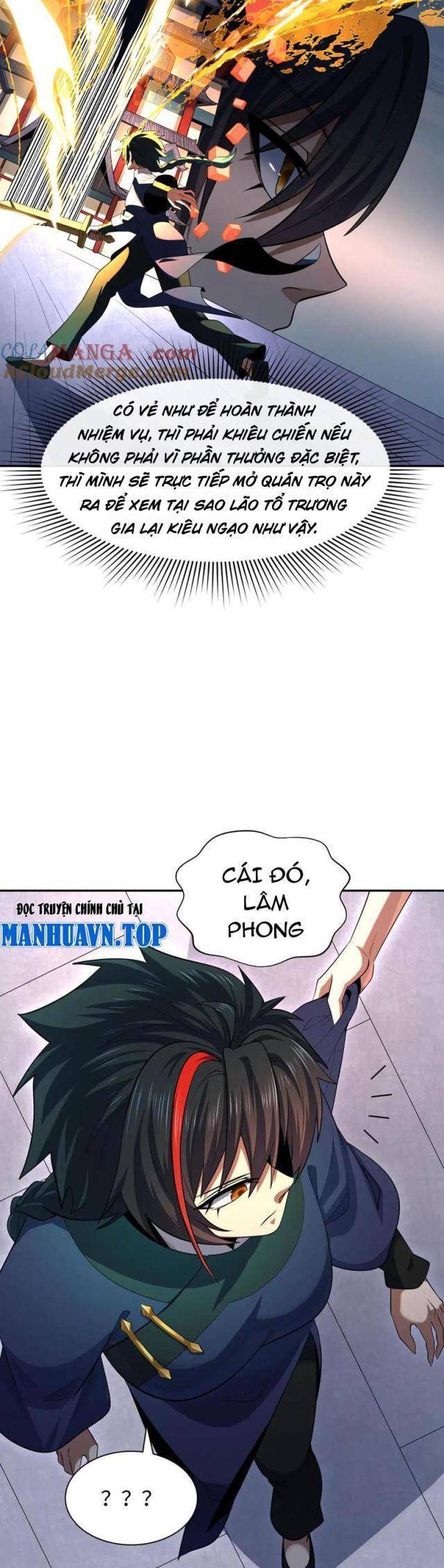 Kỷ Nguyên Kỳ Lạ: Chapter 296