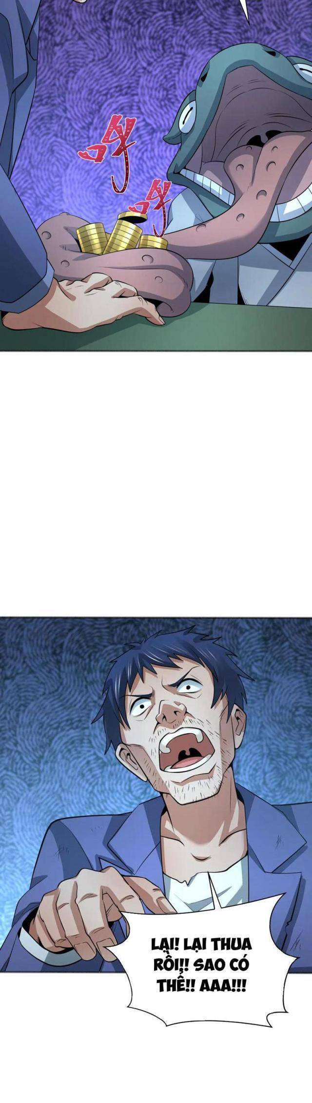 Kỷ Nguyên Kỳ Lạ: Chapter 296