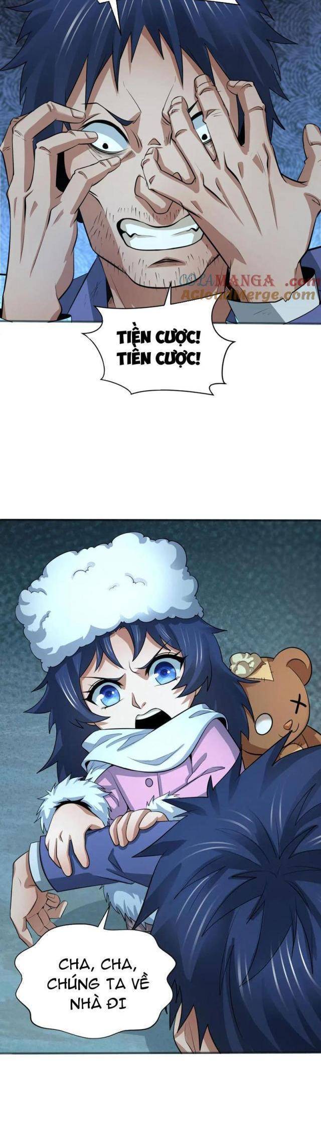 Kỷ Nguyên Kỳ Lạ: Chapter 296