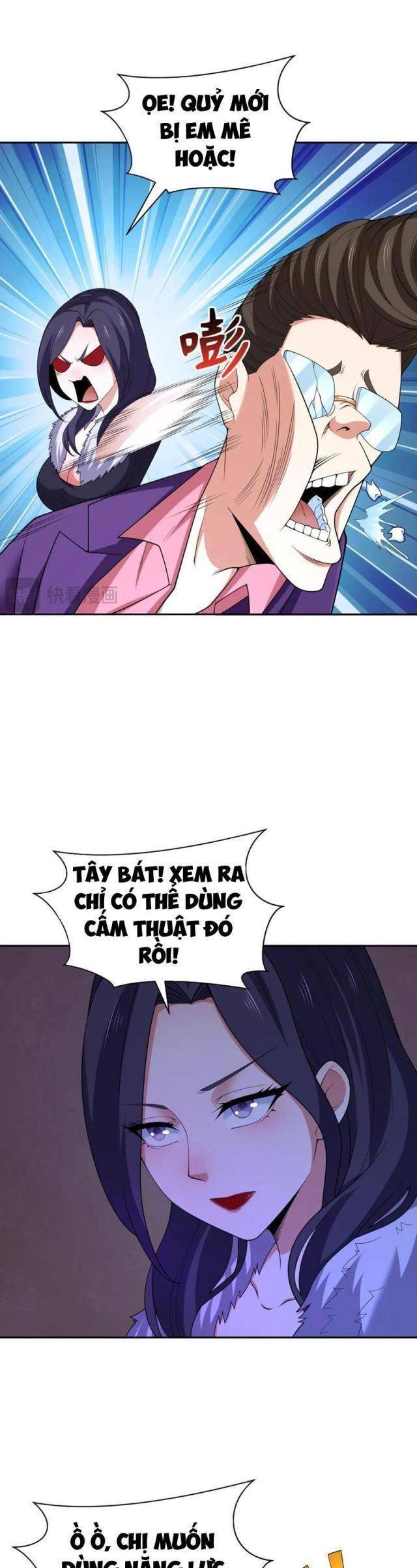 Kỷ Nguyên Kỳ Lạ: Chapter 296