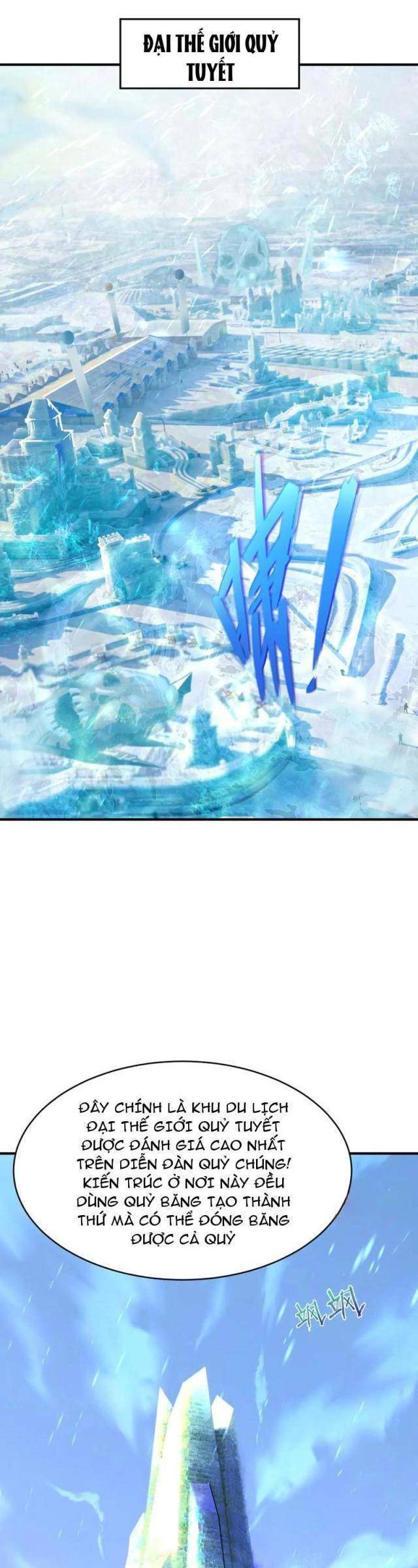 Kỷ Nguyên Kỳ Lạ: Chapter 296