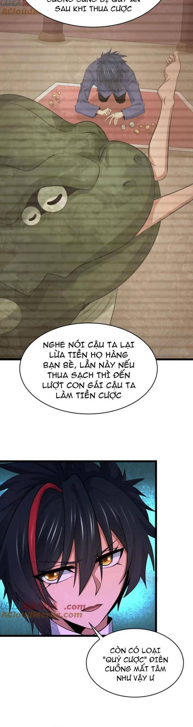 Kỷ Nguyên Kỳ Lạ: Chapter 296