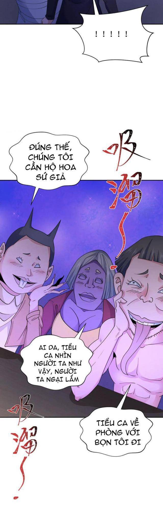 Kỷ Nguyên Kỳ Lạ: Chapter 296