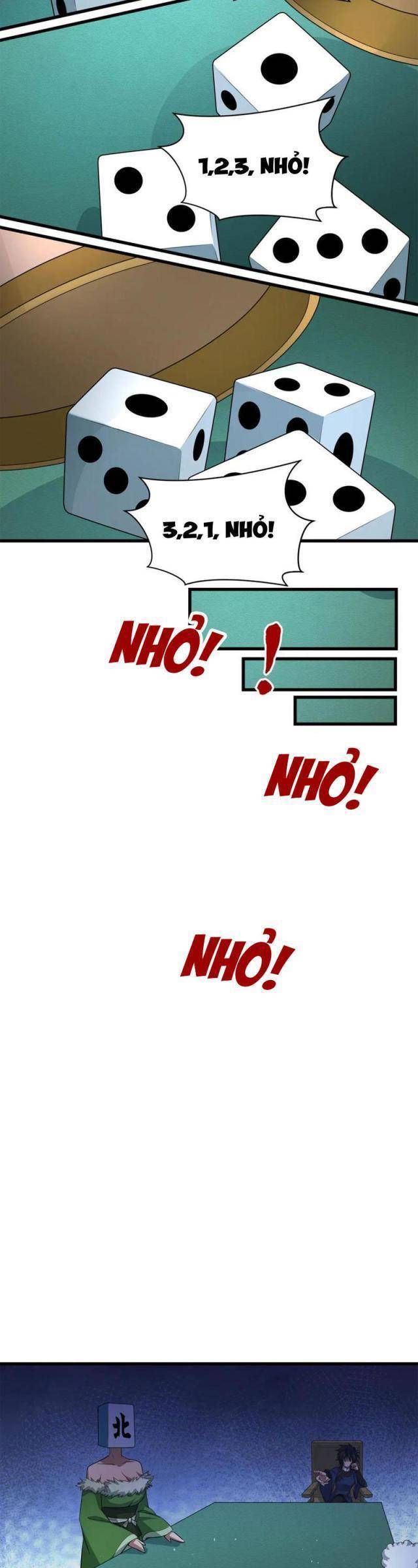 Kỷ Nguyên Kỳ Lạ: Chapter 297