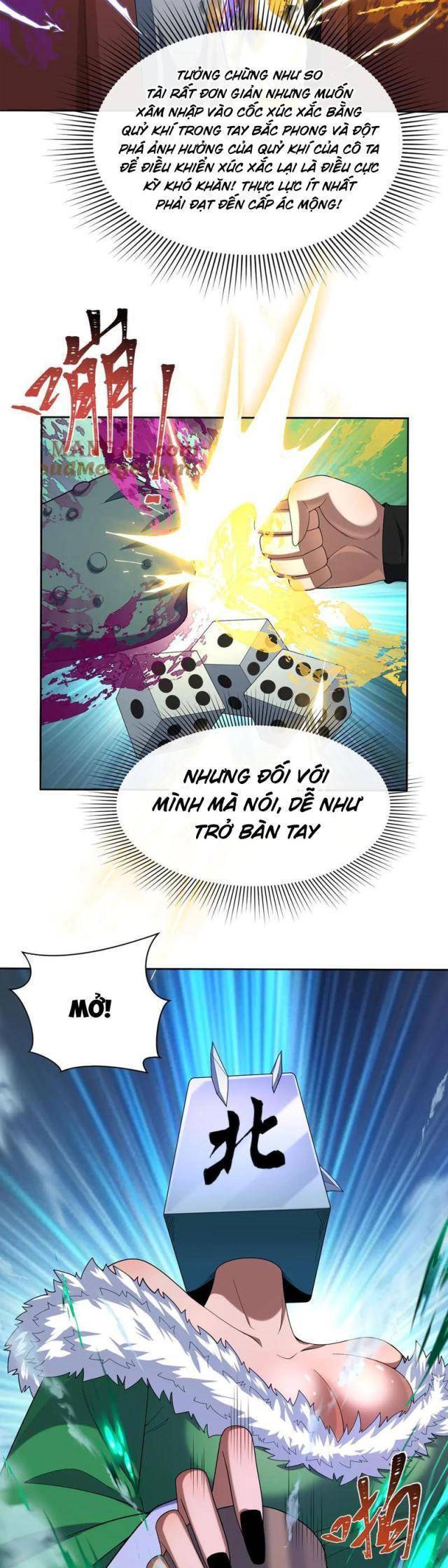 Kỷ Nguyên Kỳ Lạ: Chapter 297
