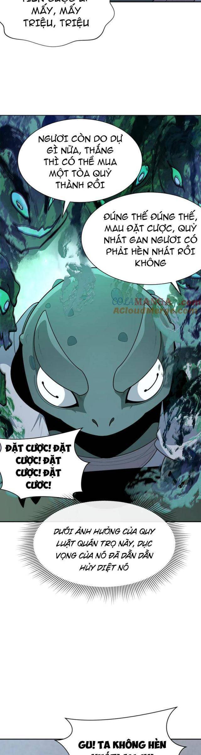 Kỷ Nguyên Kỳ Lạ: Chapter 297