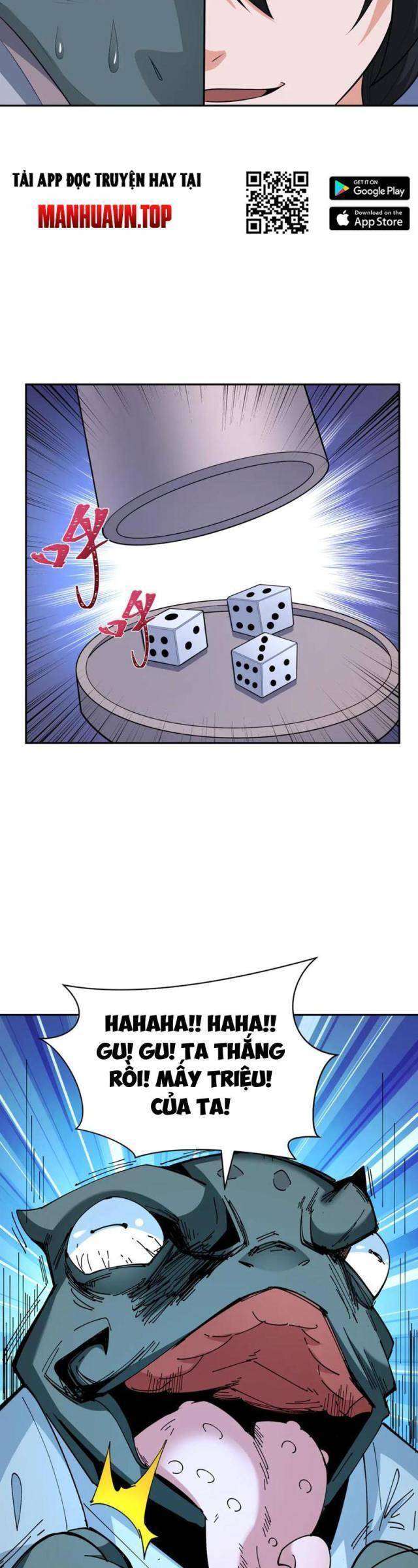 Kỷ Nguyên Kỳ Lạ: Chapter 297