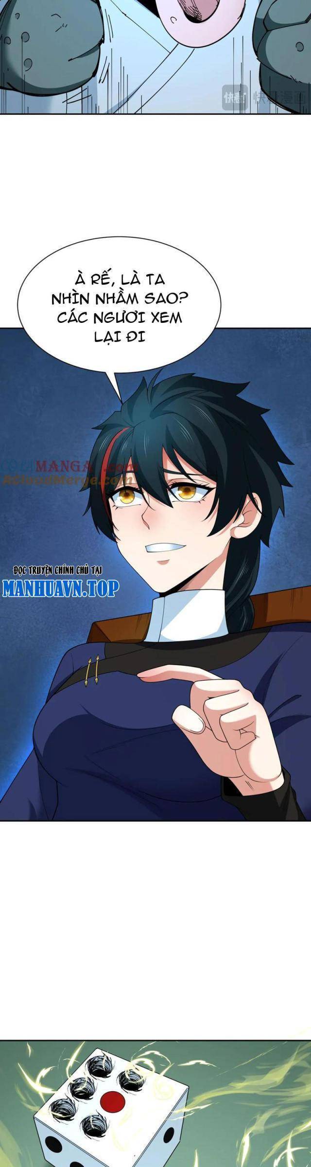 Kỷ Nguyên Kỳ Lạ: Chapter 297