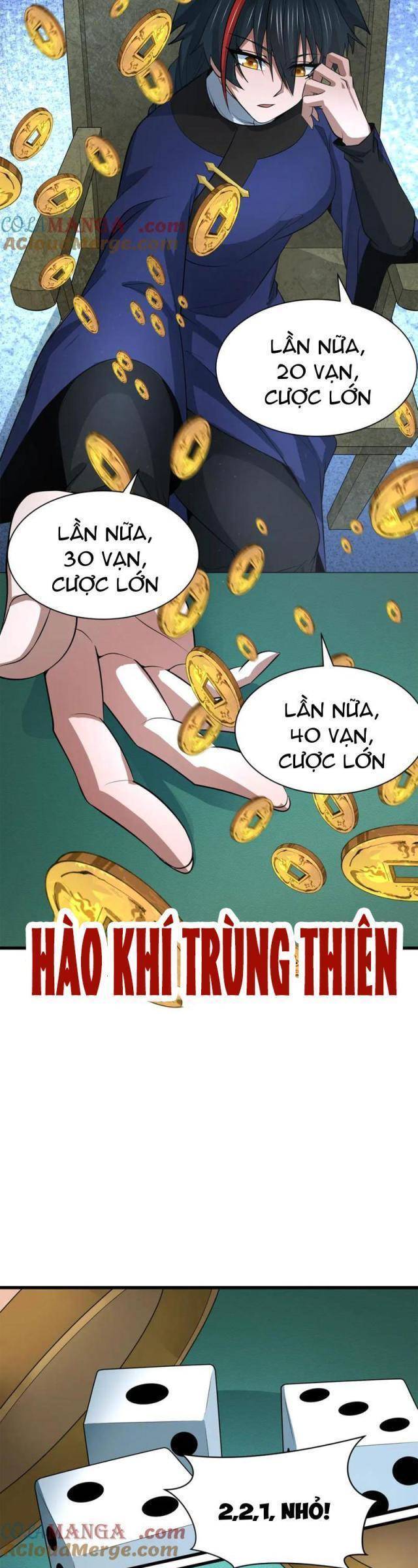 Kỷ Nguyên Kỳ Lạ: Chapter 297