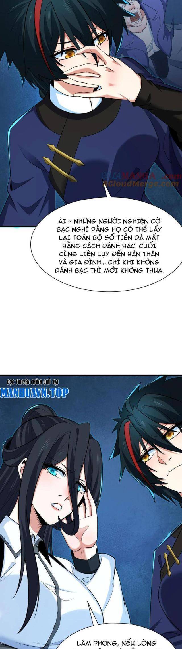 Kỷ Nguyên Kỳ Lạ: Chapter 298