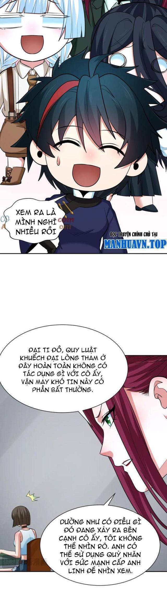 Kỷ Nguyên Kỳ Lạ: Chapter 298