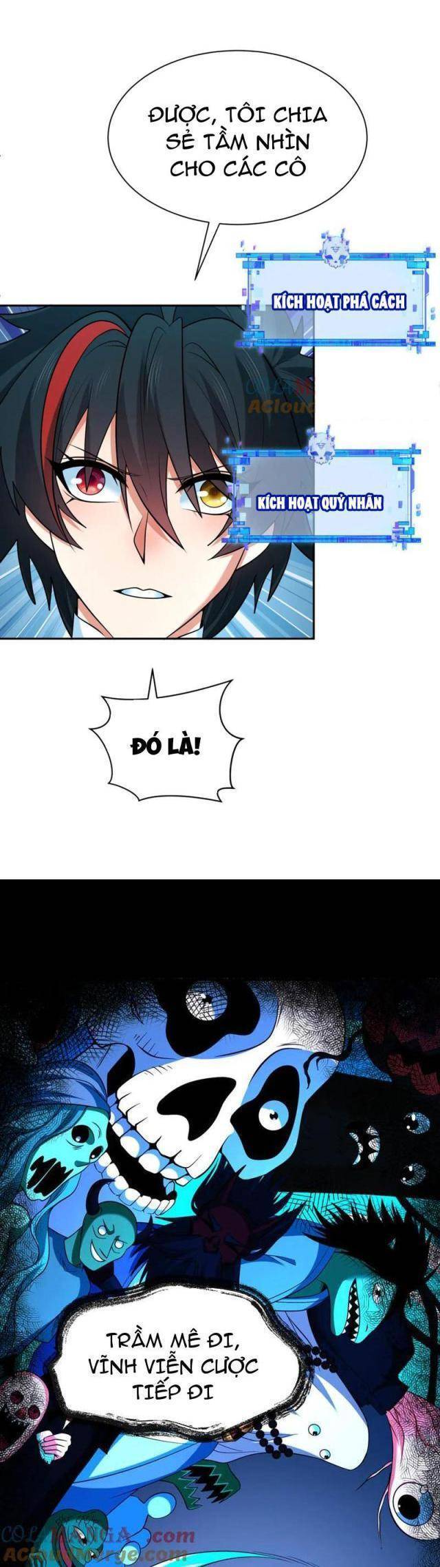 Kỷ Nguyên Kỳ Lạ: Chapter 298