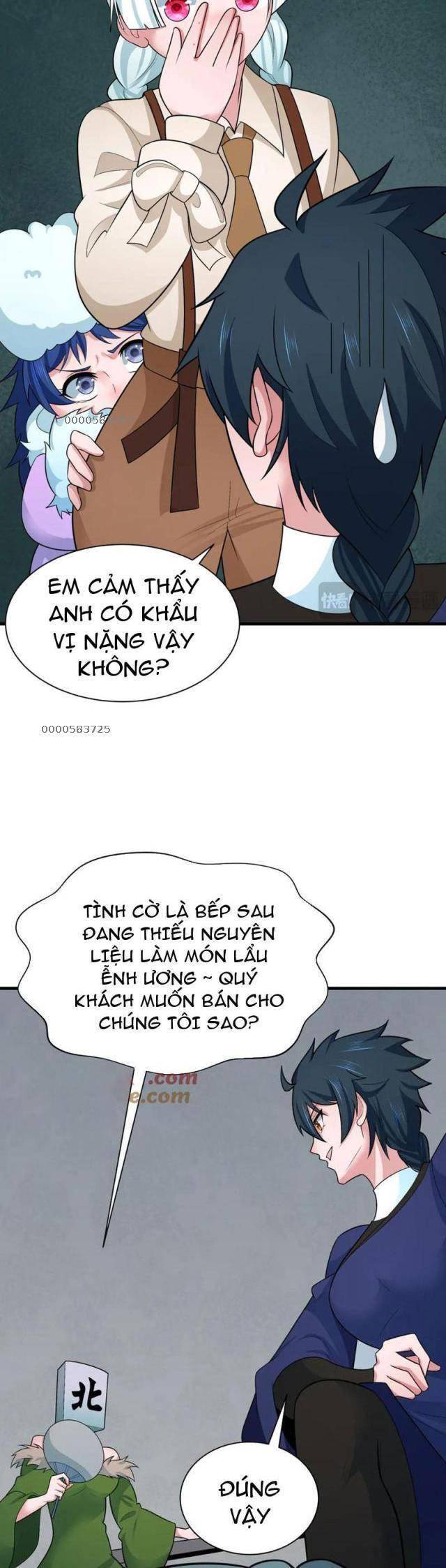 Kỷ Nguyên Kỳ Lạ: Chapter 298