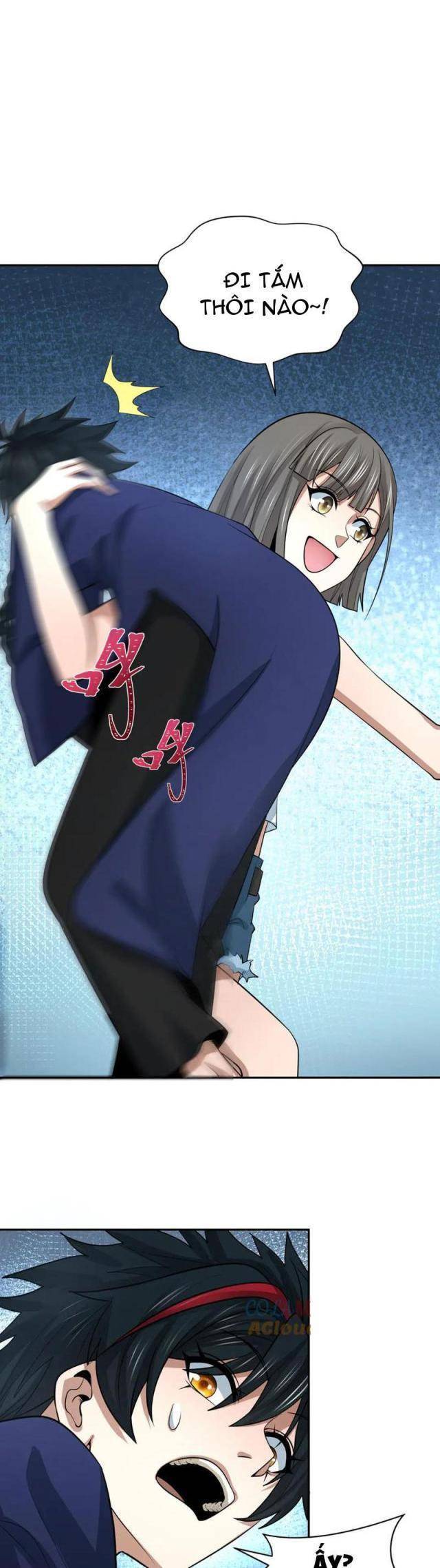 Kỷ Nguyên Kỳ Lạ: Chapter 298