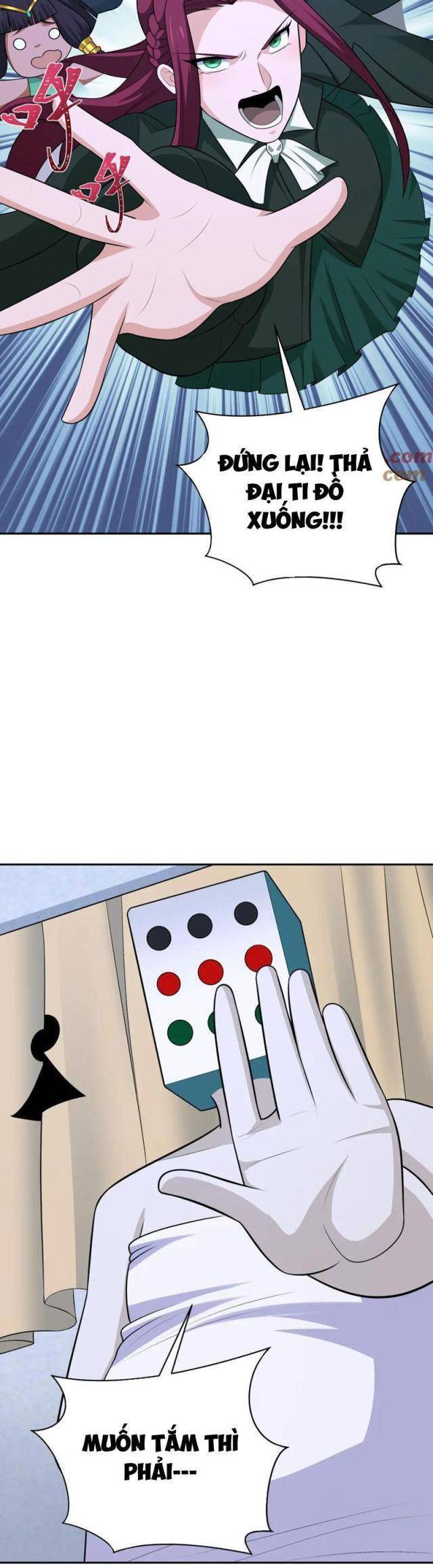 Kỷ Nguyên Kỳ Lạ: Chapter 298