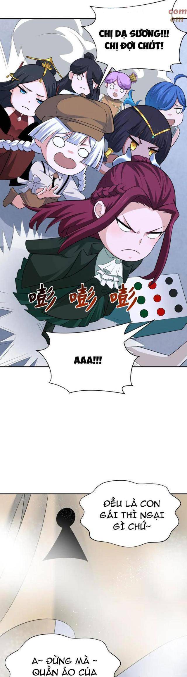 Kỷ Nguyên Kỳ Lạ: Chapter 298