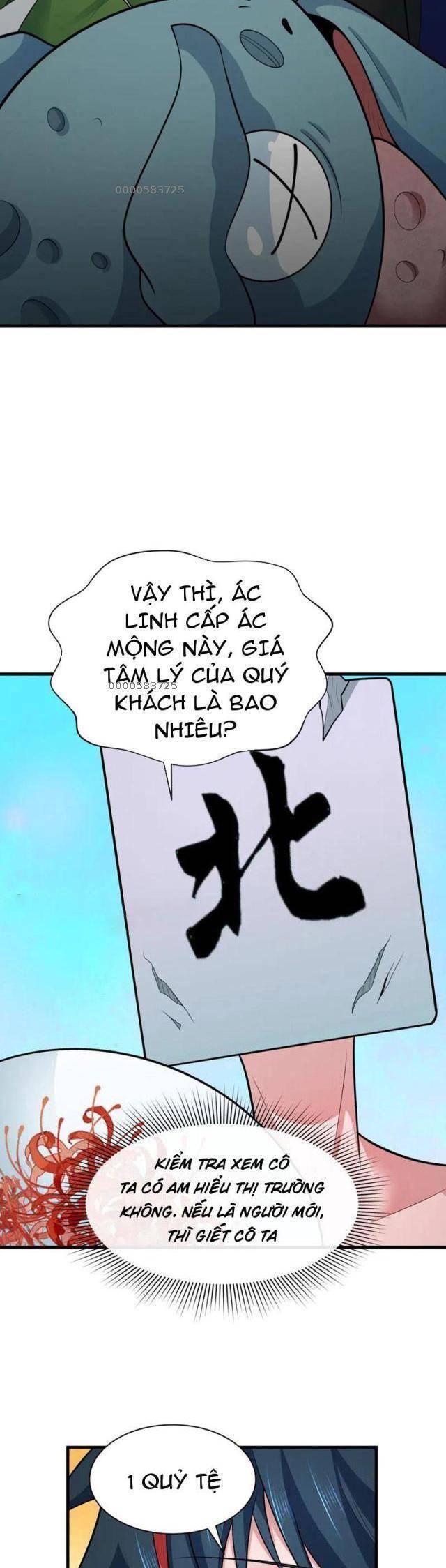 Kỷ Nguyên Kỳ Lạ: Chapter 298