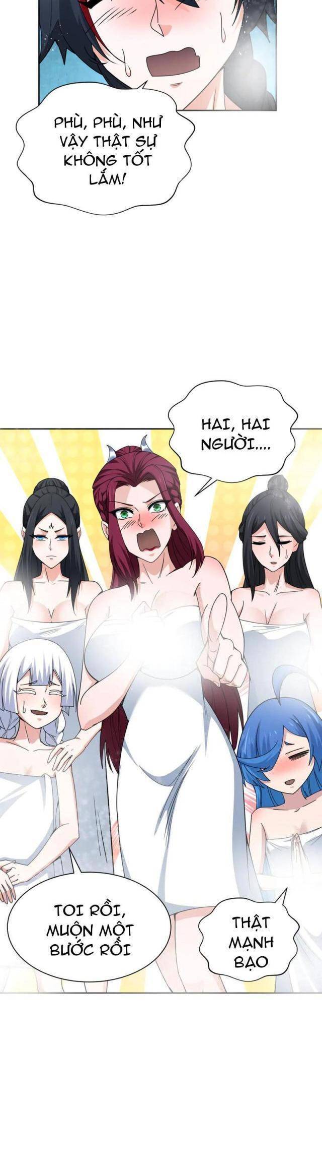 Kỷ Nguyên Kỳ Lạ: Chapter 298