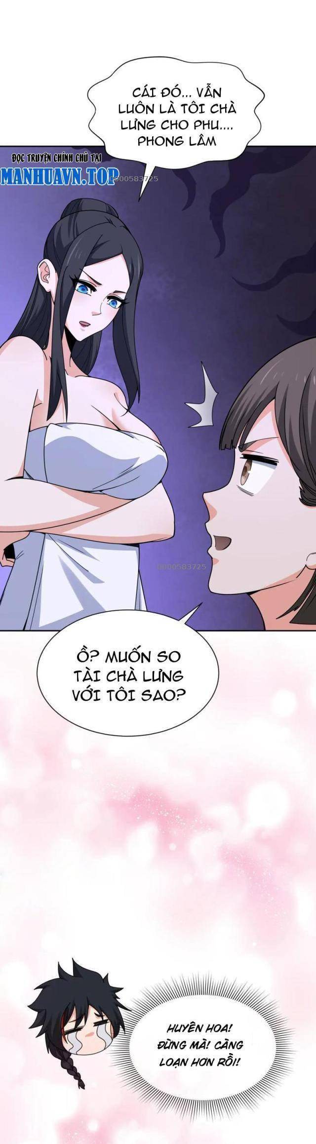 Kỷ Nguyên Kỳ Lạ: Chapter 298