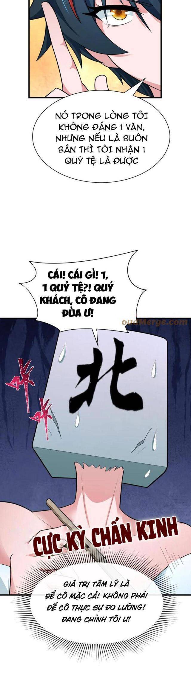 Kỷ Nguyên Kỳ Lạ: Chapter 298