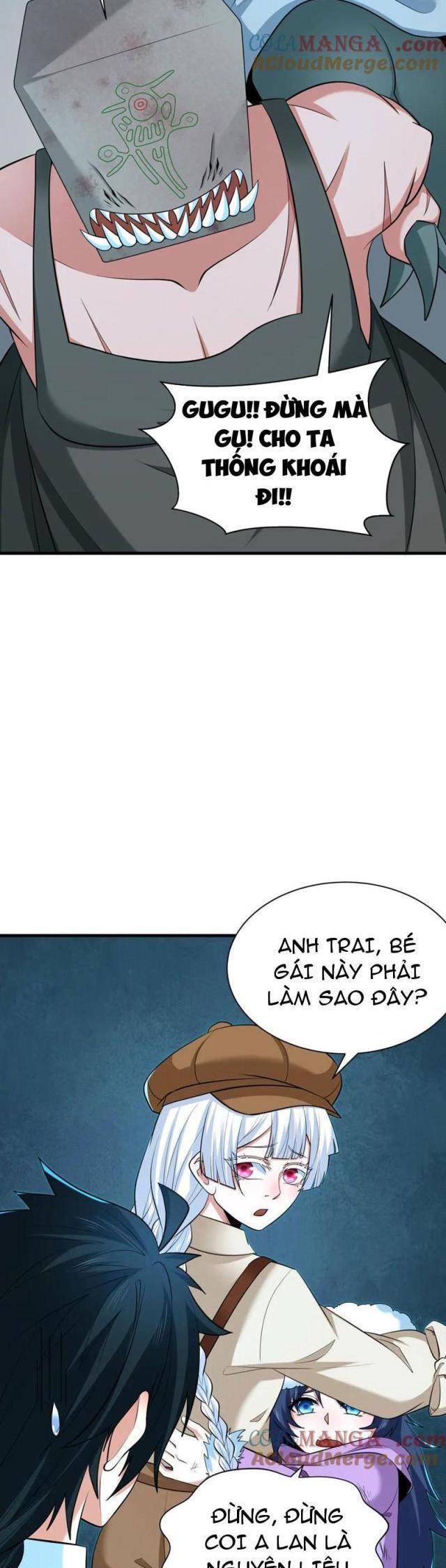 Kỷ Nguyên Kỳ Lạ: Chapter 298