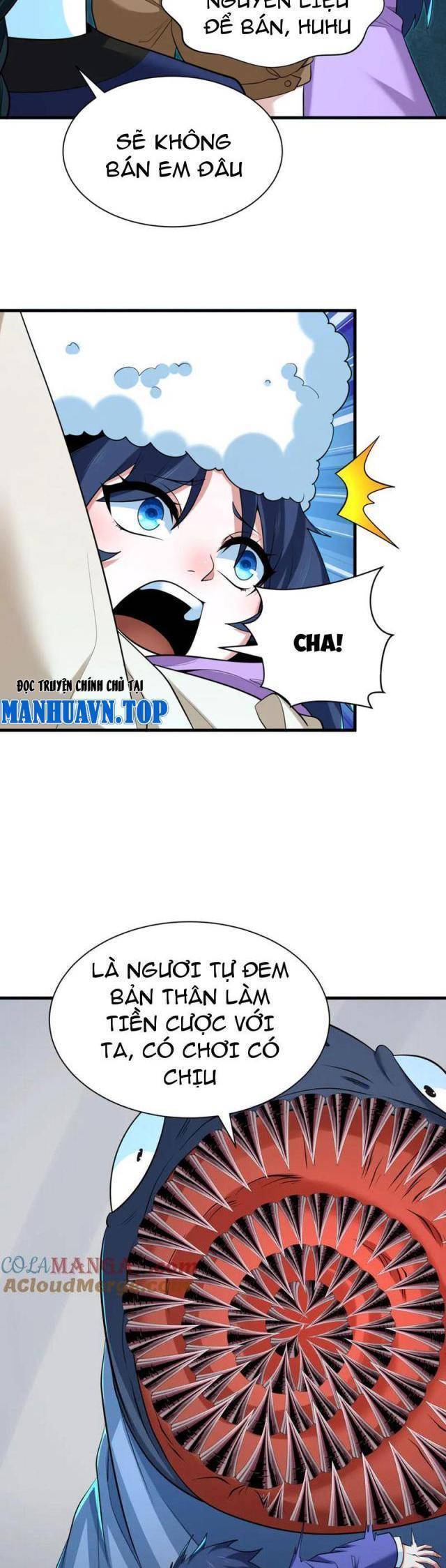 Kỷ Nguyên Kỳ Lạ: Chapter 298